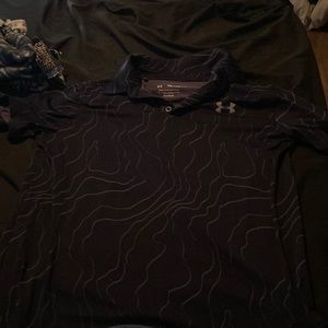 polo under armor tshirt
